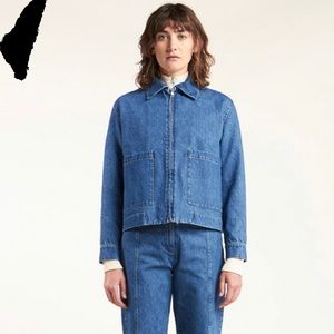 KLOKE 
Reserve Denim Jacket